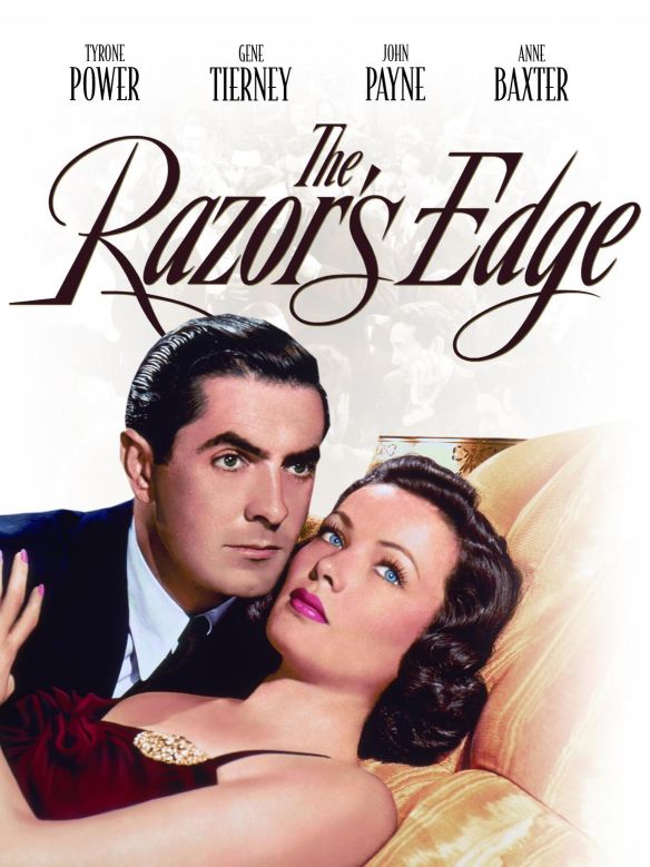 the razor's edge movie review 1946